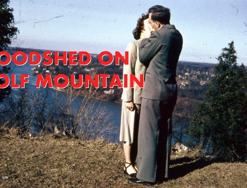 Bloodshed on Wolf Mountain