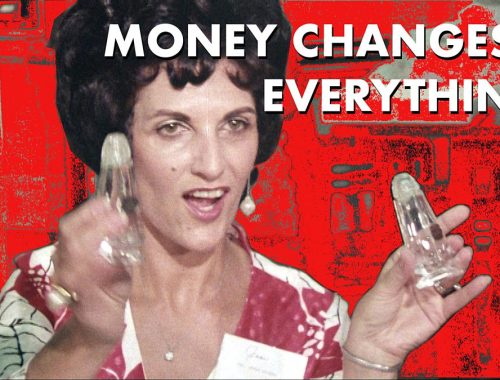 Cant Get You Out of My Head Part 3 Money Changes Everything