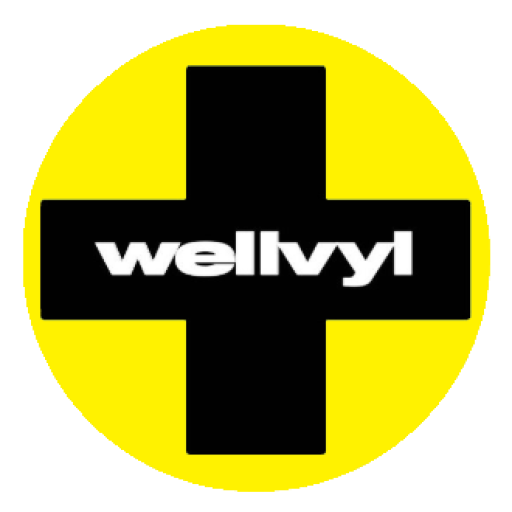 cropped w.Media flavicon yellow black and white