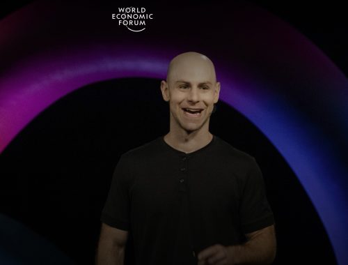 Meet the Leaders  Adam Grant