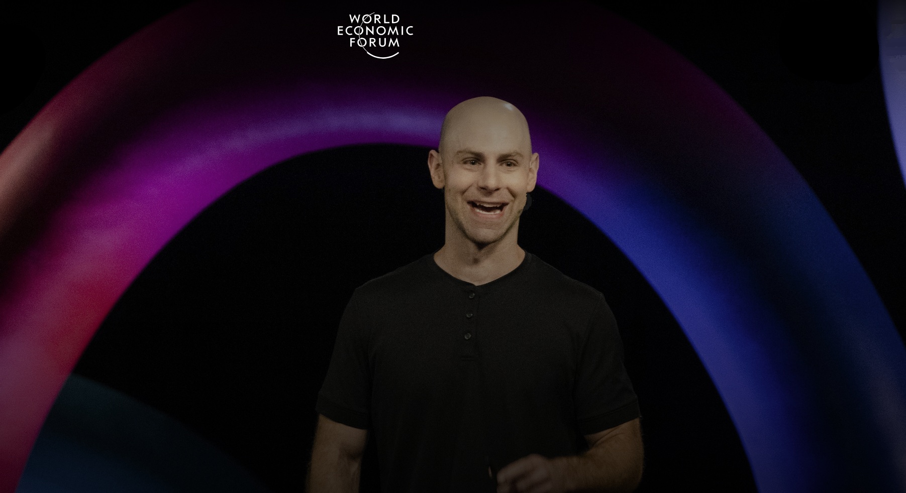 Meet the Leaders Adam Grant