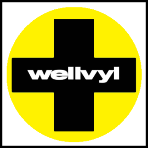 w.Media flavicon yellow black and white w Media Subscription outlined