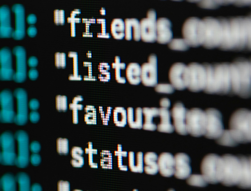 Black and White Featured Product Instagram Post