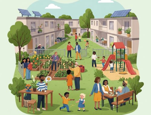 Wellness and housing