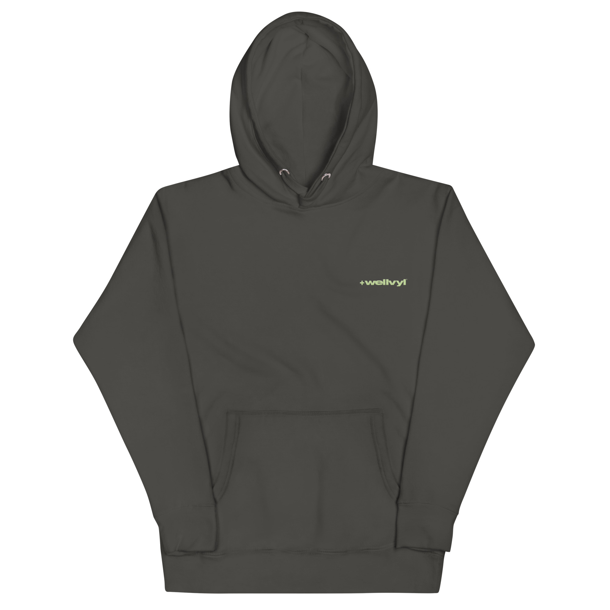 unisex-premium-hoodie-vintage-black 1