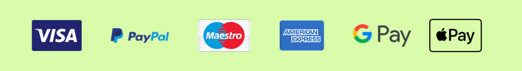 Payment providers options