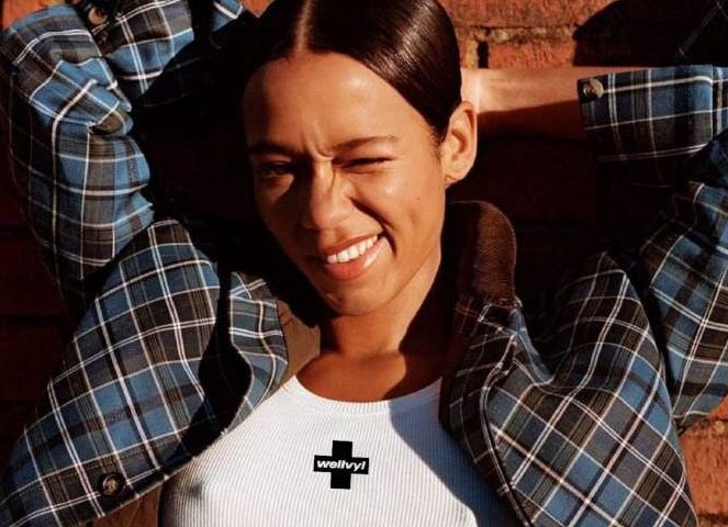 Woman in Tank Top Image